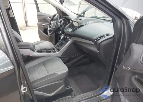 2016 Ford Escape Se z USA, uszkodzony, nr VIN 1FMCU0GX4GUB92669